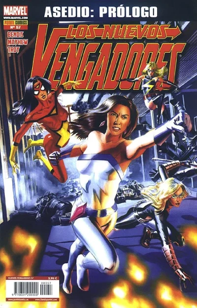 Cover of Issue #57