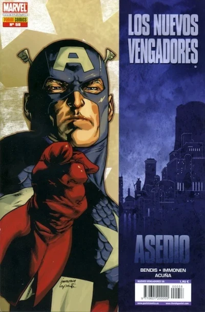 Cover of Issue #58