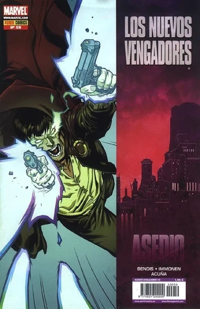 Cover of Issue #59