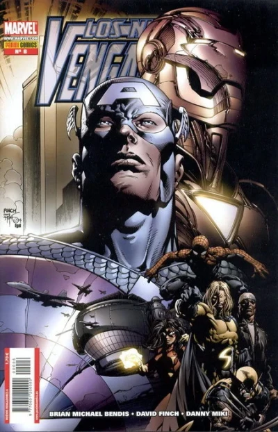 Cover of Issue #6