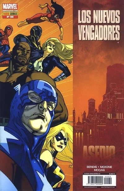Cover of Issue #60