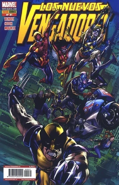 Cover of Issue #61