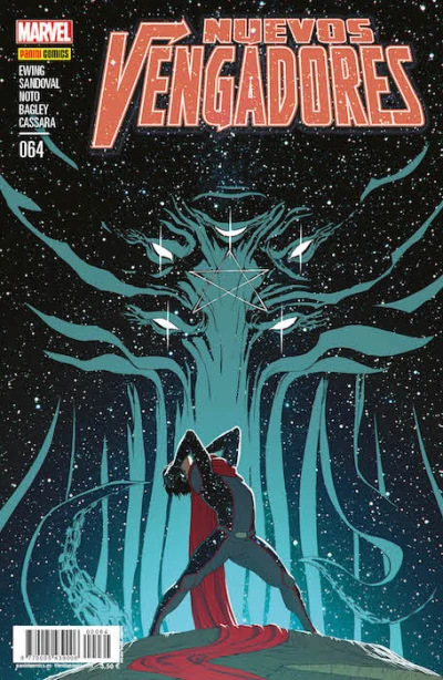 Cover of Issue #64