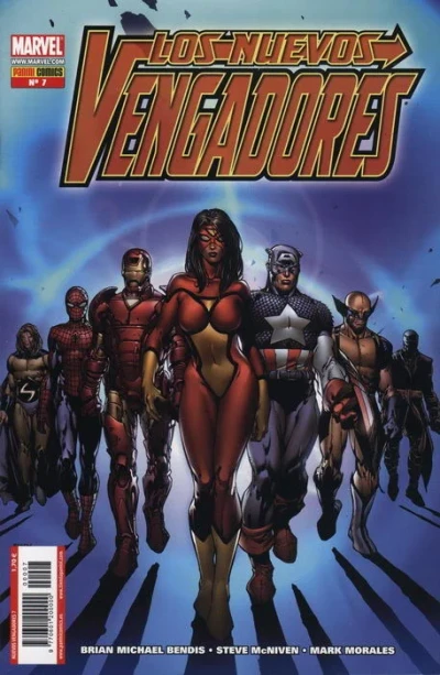 Cover of Issue #7