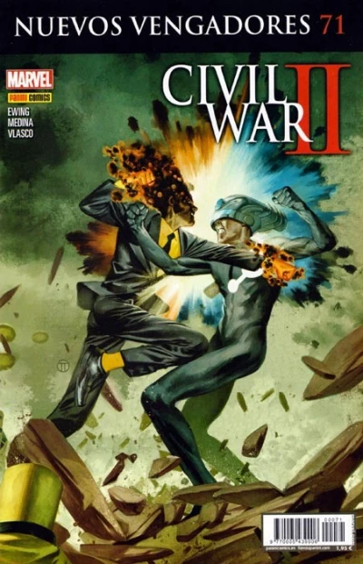 Cover of Issue #71