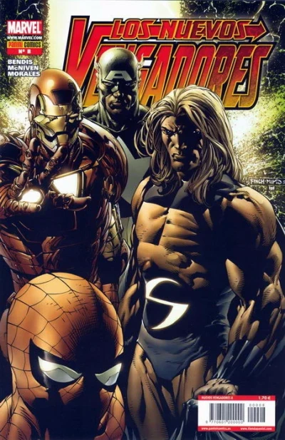 Cover of Issue #8