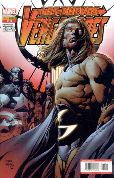 Cover of Issue #9