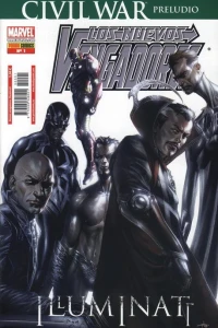 Issue #1