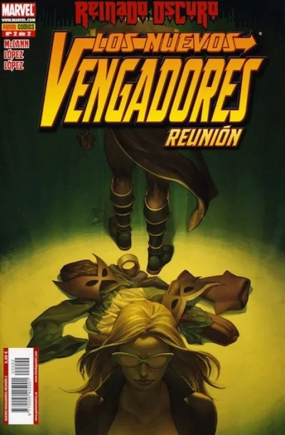 Cover of Issue #2