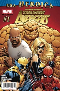 Issue #1