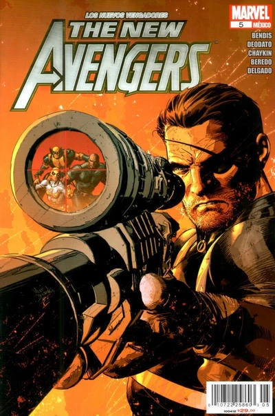 Cover of Issue #5