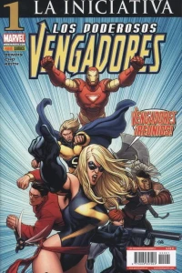 Issue #1