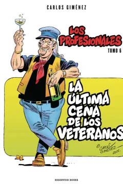 La última cena de los veteranos