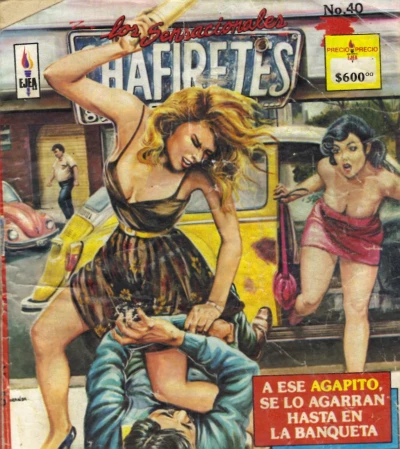 Cover of Issue #40
