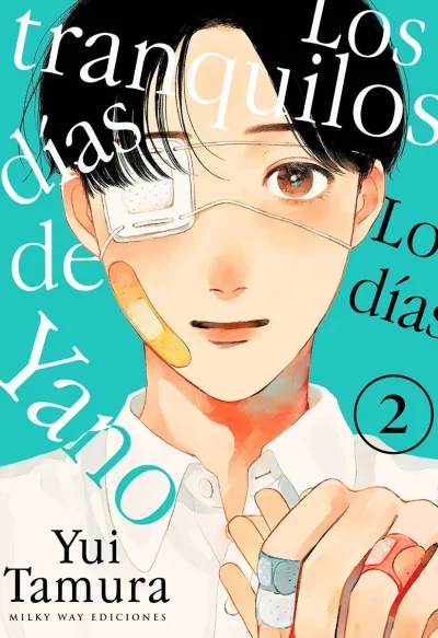 Cover of Issue #2