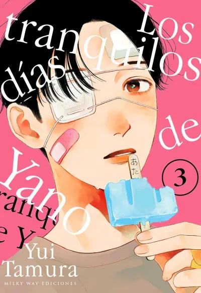 Cover of Issue #3