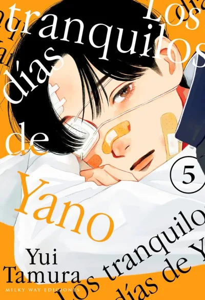 Cover of Issue #5