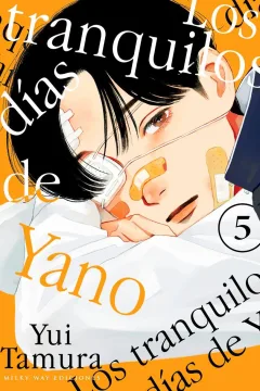 Issue #5