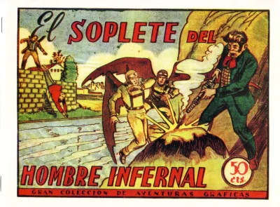 Cover of Issue #11