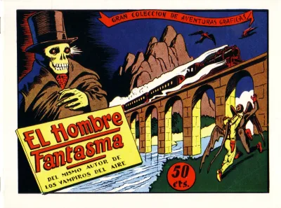Cover of Issue #3