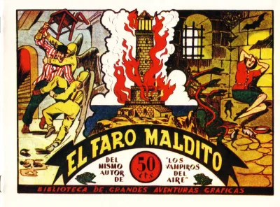 Cover of Issue #4