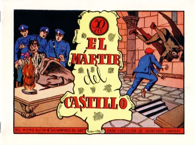 Cover of Issue #5