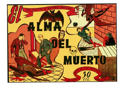 Cover of Issue #7