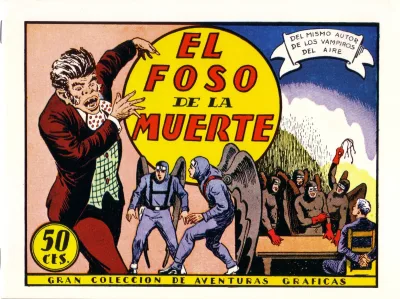 Cover of Issue #9