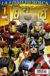 Issue #1