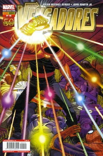 Cover of Issue #10