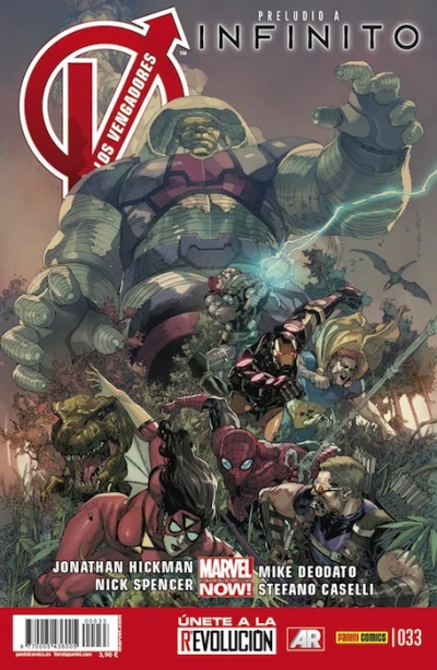 Cover of Preludio a Infinito