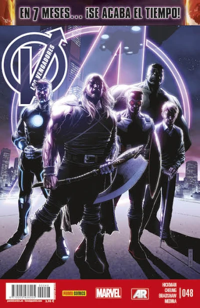 Cover of En 7 meses... ¡se acaba el tiempo!