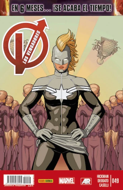 Cover of En 6 meses... ¡se acaba el tiempo!