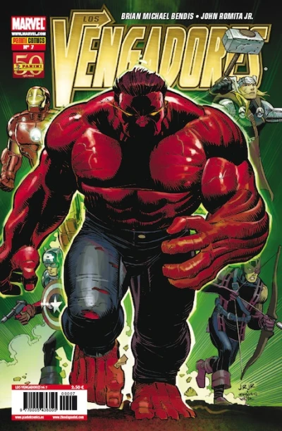 Cover of Issue #7
