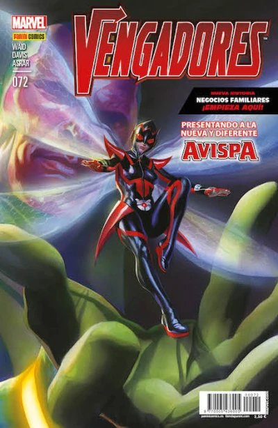 Cover of Issue #72