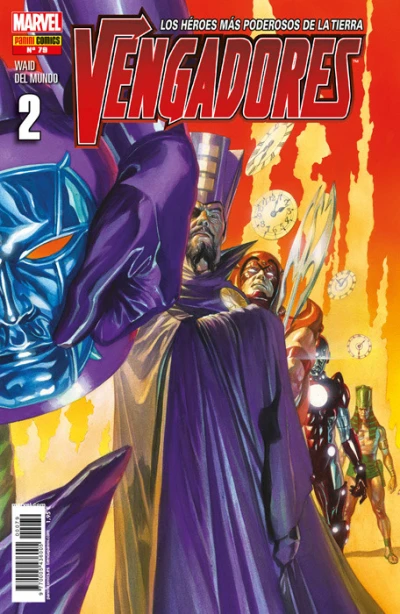 Cover of Issue #79