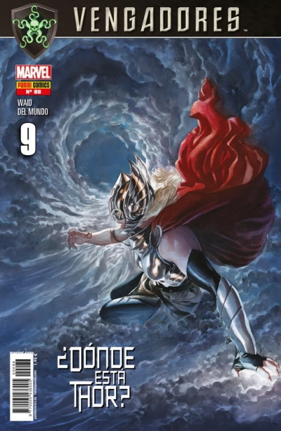 Cover of Issue #86