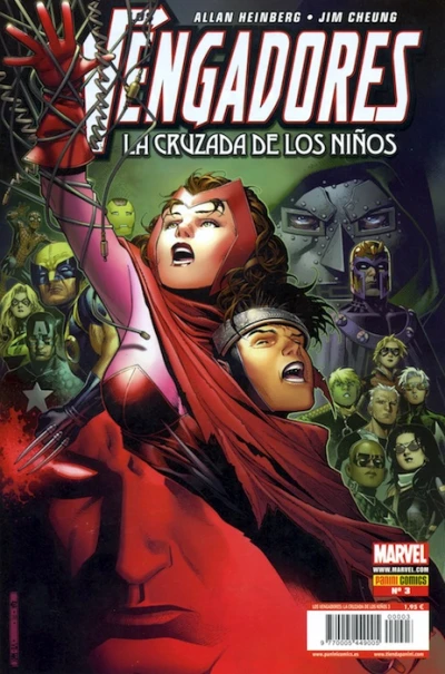 Cover of Issue #3