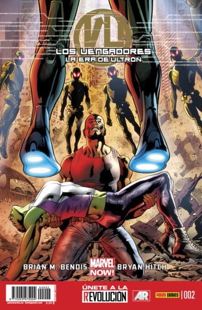Cover of Issue #2