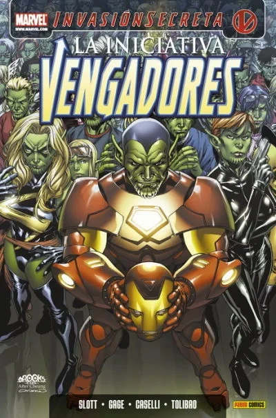 Cover of Issue #4