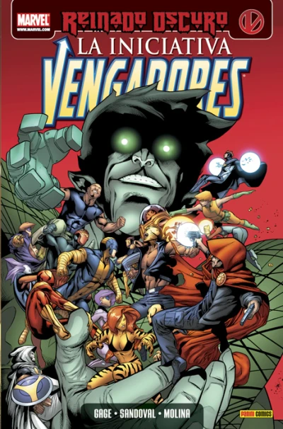 Cover of Issue #7