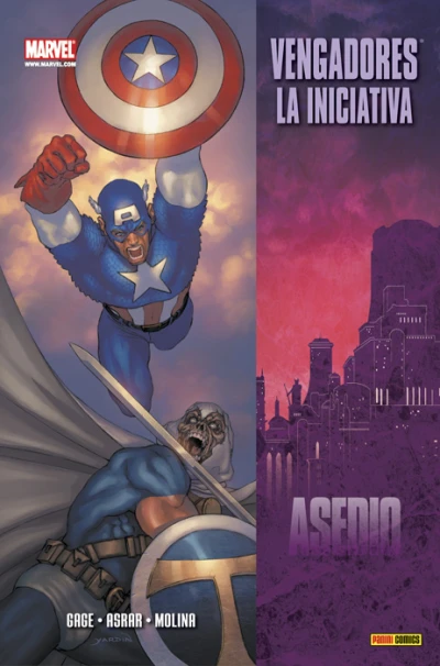 Cover of Issue #8