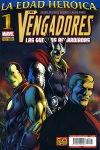 Issue #1