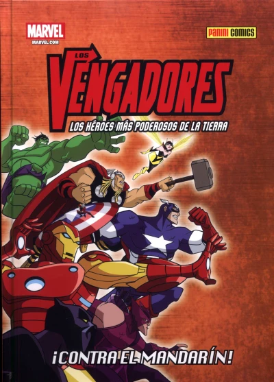 Cover of ¡Contra el Mandarín!