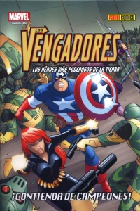 ¡Contienda de campeones!