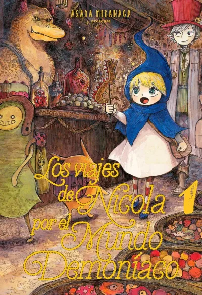 Cover of Issue #1