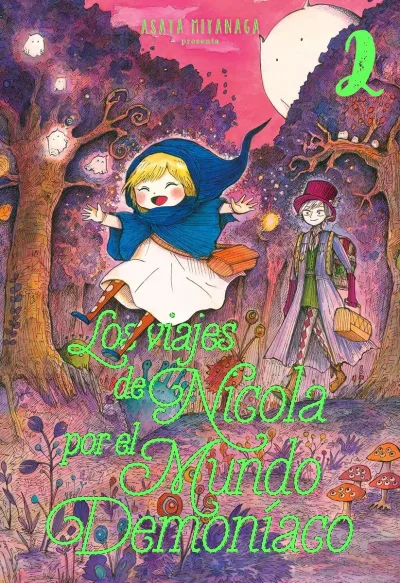 Cover of Issue #2