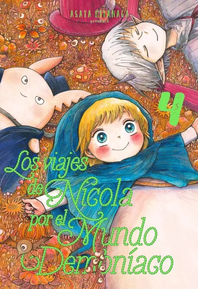 Cover of Issue #4