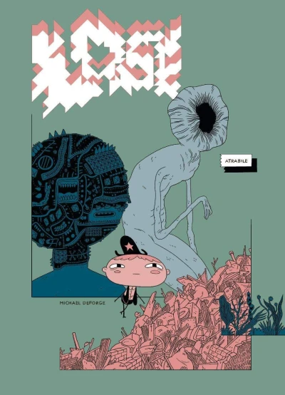 Cover of Issue #1