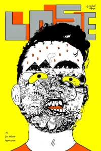 Issue #1